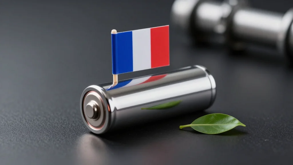 Axens’ MACARON Cathode Plant Earns France’s Strategic Project Label and 25% Tax Credit