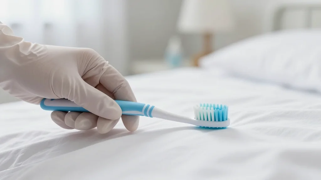 Improving Oral Care More than Halves Hospital-Acquired Pneumonia Risk, Major Trial Finds