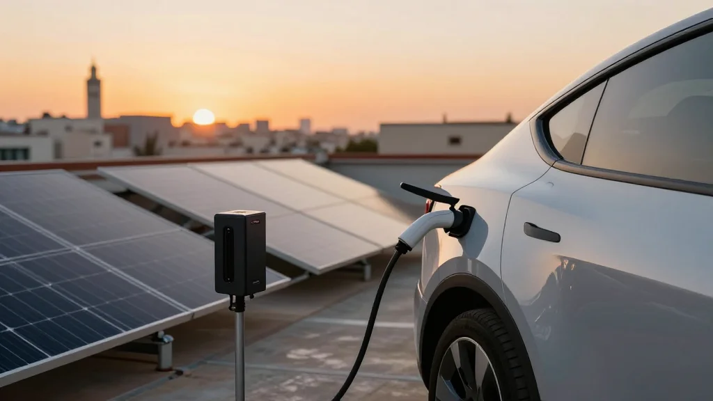 Key Takeaways From Solaire Expo Maroc