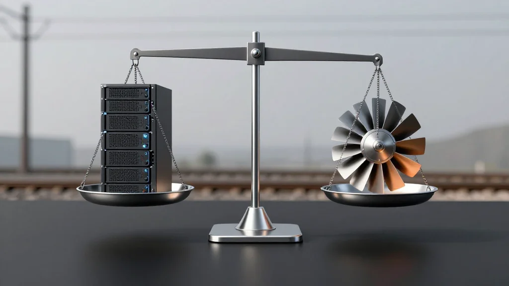 Affordability, Not Feasibility, Drives AI Scaling