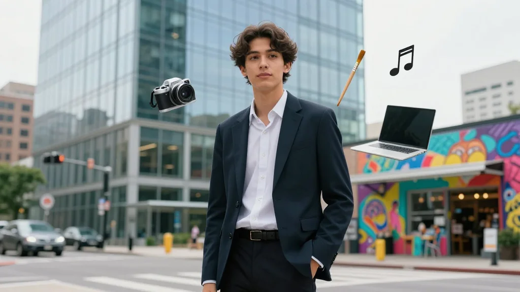 Gen Z’s Side Hustles Can Be a Double-Edged Sword