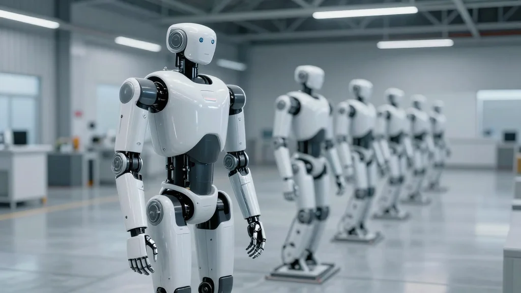 Massive US Robot Data Factory Uses Intentional Failures