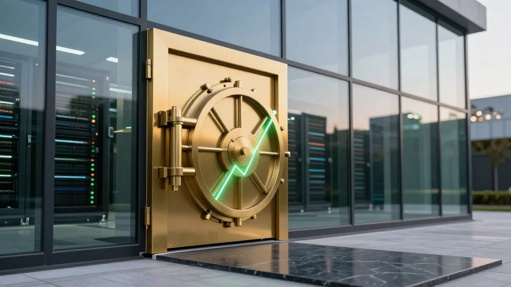 Data Center ABS Iskandar and Kaveh Bring to Market, Raising $1.4 Billion