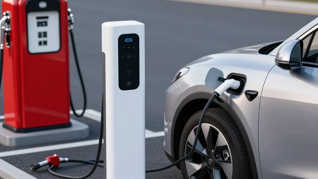 Soaring Gas Prices Have Drivers Turning to EVs — Except in the US