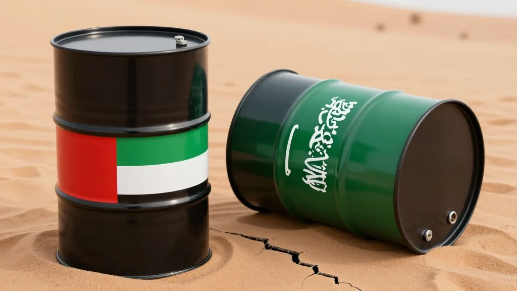 UAE Exits OPEC and OAPEC, Widening Gulf Rift