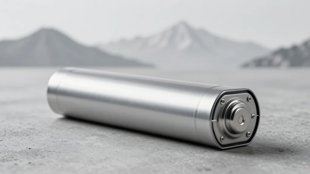 Europe Faces New Dependencies in Global Battery Supply