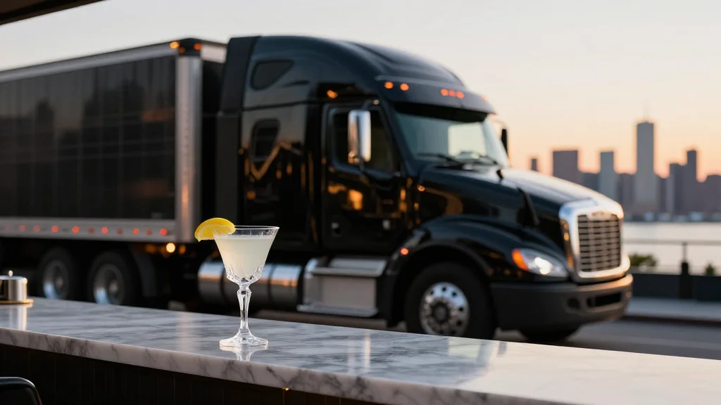 Join Our NYC Freight Mogging Happy Hour Tonight