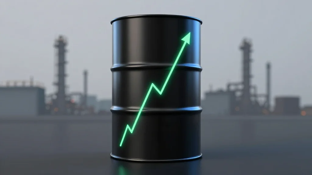 Brent Oil RSI Hits 15‑Year Highs