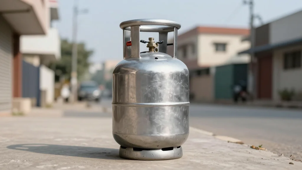India's Piped Gas Expansion: 8 Lakh New Consumers Amidst LPG Cylinder Drive