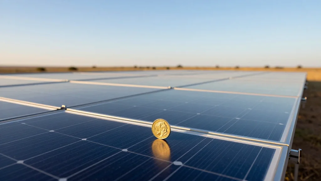Lyra Energy Secures $240M Project Financing for Thakadu Solar Plant