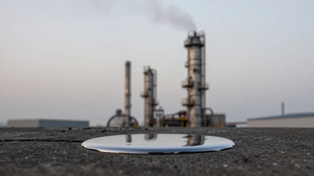 Alcoa Rejects Mercury Emissions Concerns From Its WA Refinery