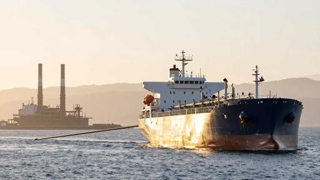 California Fuel Imports Soar After Refinery Closures