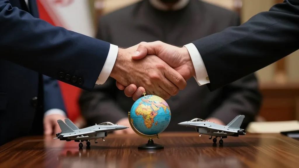Europe's Iran Deal Without Hard Power Is Naïve