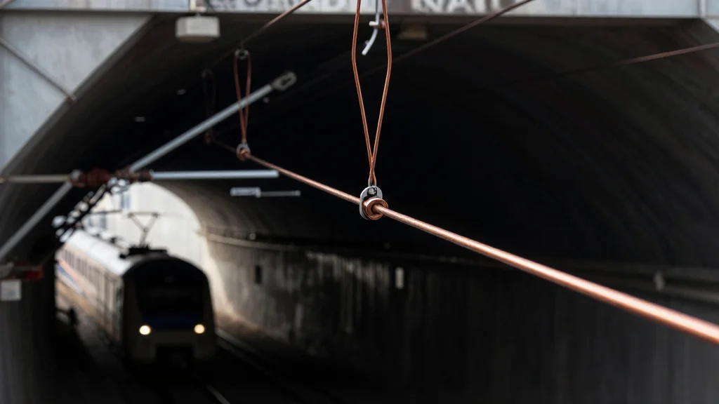 In Pictures: Engineers Complete £23M Severn Tunnel Upgrade