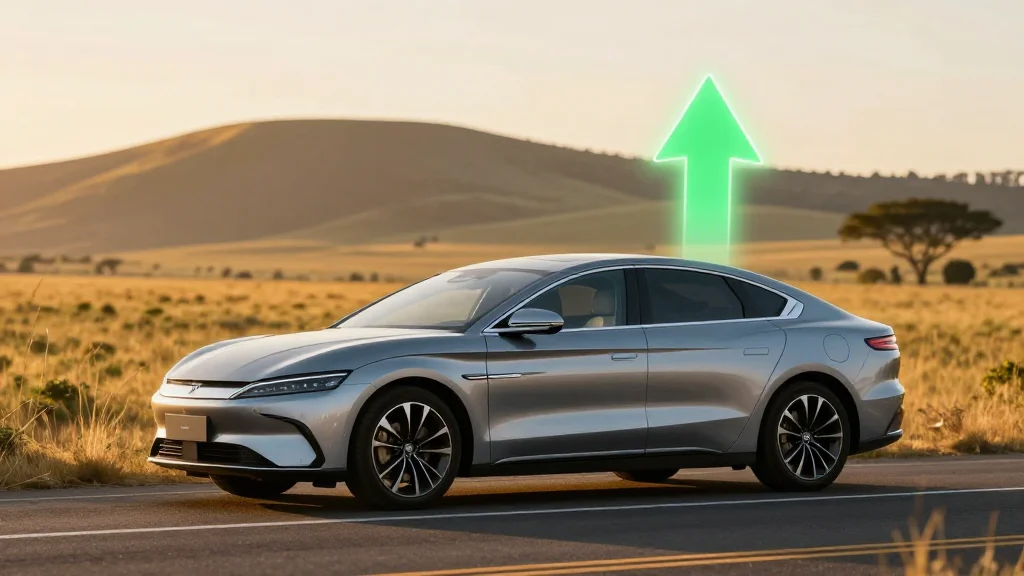 PHEV Sales Continue to Record Phenomenal Growth in South Africa