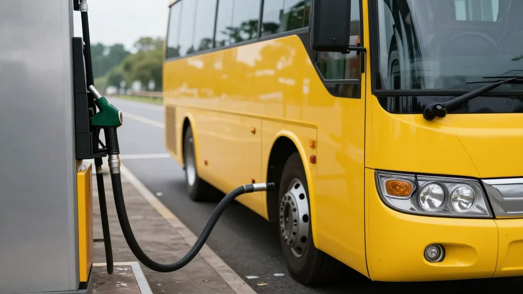 Jharkhand Bus Owners' Association Increases Fares by 18% Amid Rising Fuel Costs