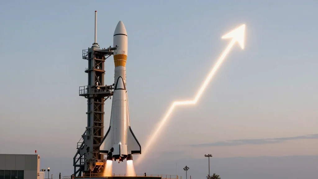 Firefly Aerospace Schedules Q4 2025 Results for March 19
