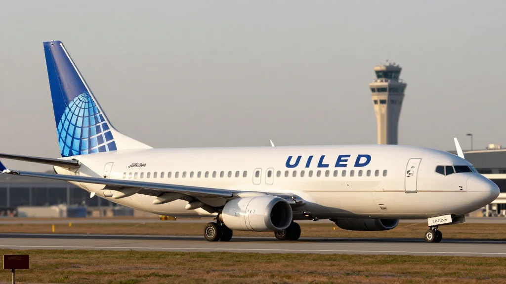 United Airlines to Cut O’Hare Flights After FAA Safety Order
