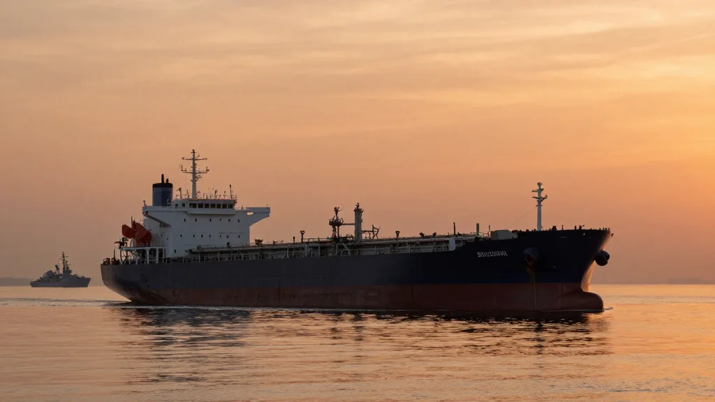 Iran War Triggers Historic Oil Blockade, BP Q1 Profit More Than Doubles to $3.2 Bn