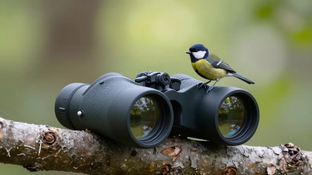 Expert Birdwatchers Show Denser Brain Tissue, Hinting at Cognitive Protection