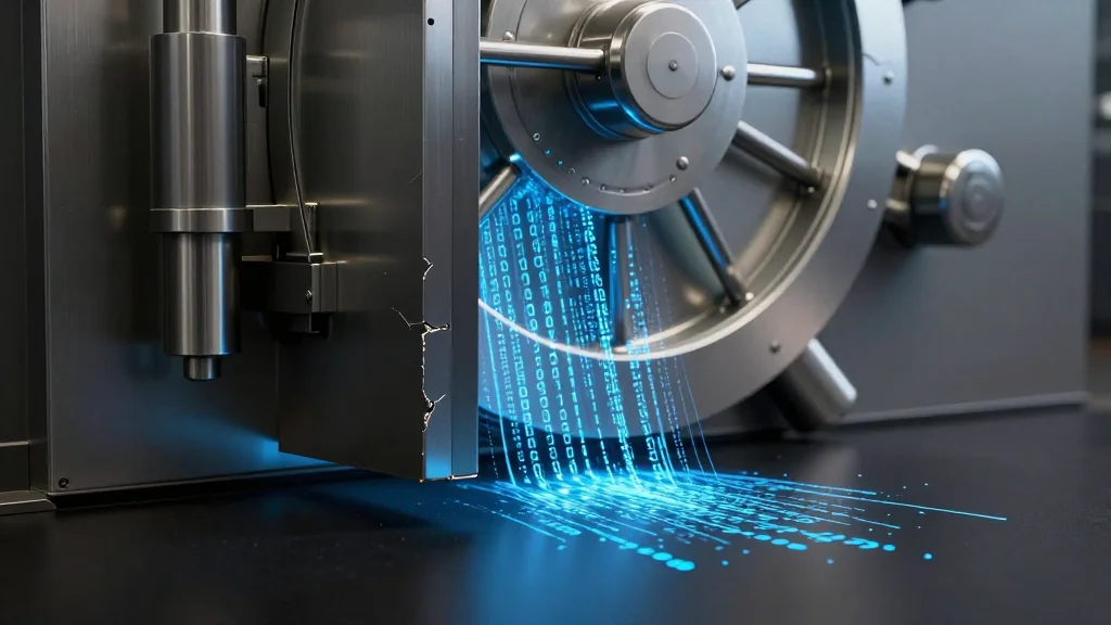 The Ransomware Economy Is Shifting Toward Straight-Up Data Extortion