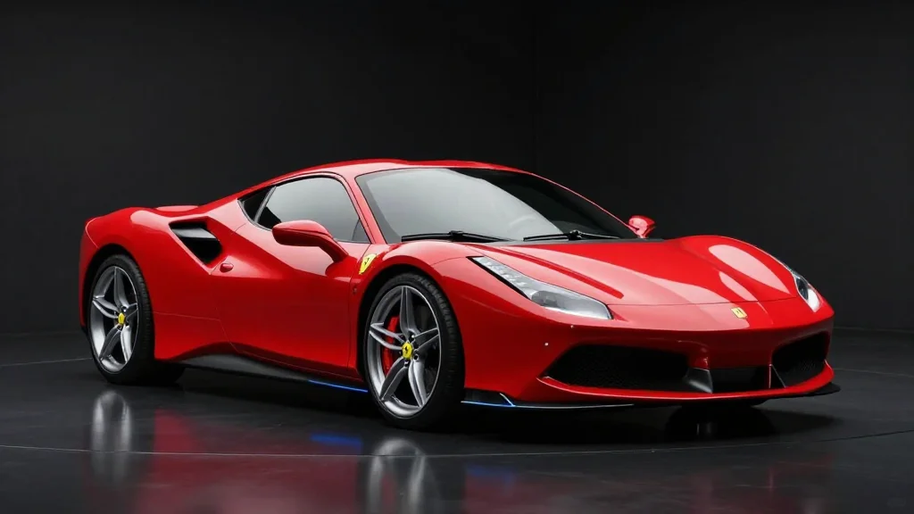 Ferrari CEO Vigna Defends $640,000 Luce EV Price Amid Investor and Fan Backlash