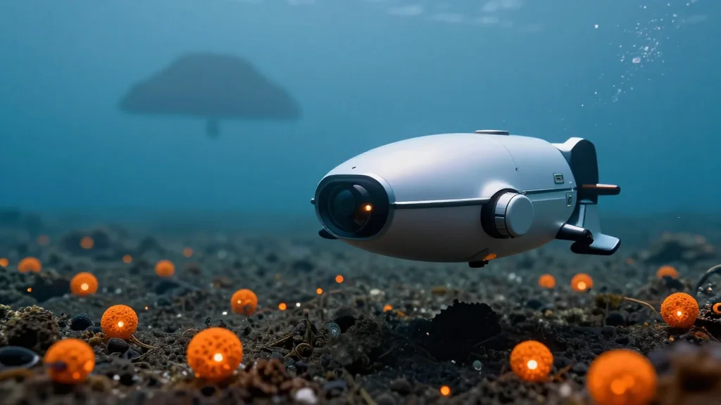 Trump‑Japan Pact Targets Deep‑sea Rare‑earth Supply