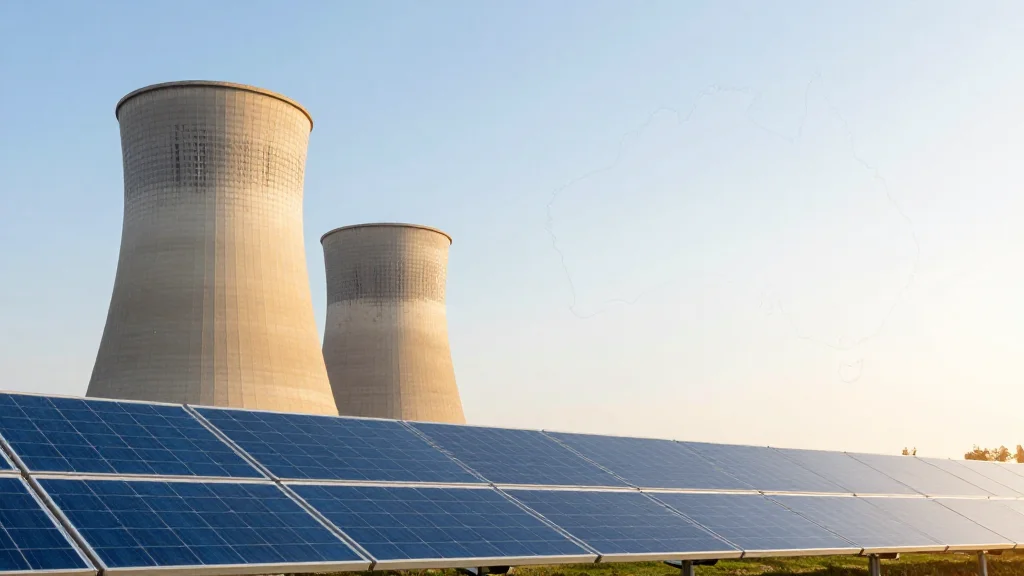 Germany’s Energy ‘Own Goal’ a Warning for Australia