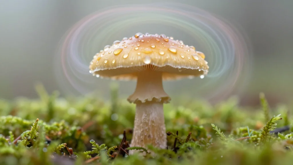 Single 25 Mg Psilocybin Dose Triggers Lasting Brain Entropy and Boosts Well‑Being