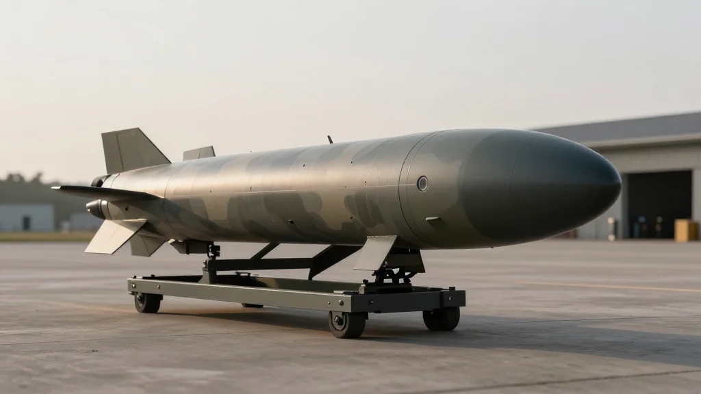 Pentagon Secures Framework to Buy 10,000 Low‑Cost Barracuda‑500M Cruise Missiles