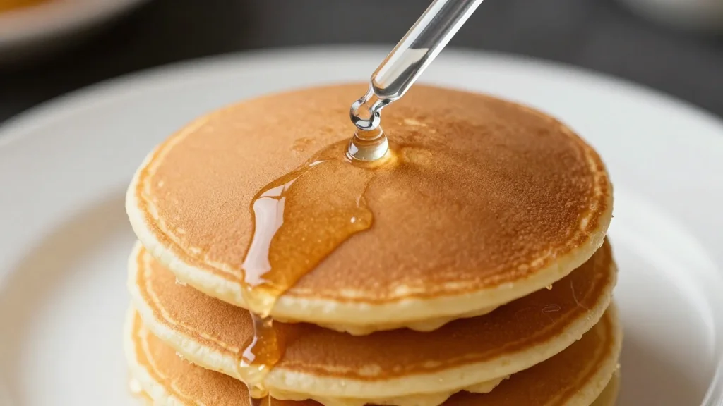 Flip and Recrop: Rescuing Imperfect Pancakes