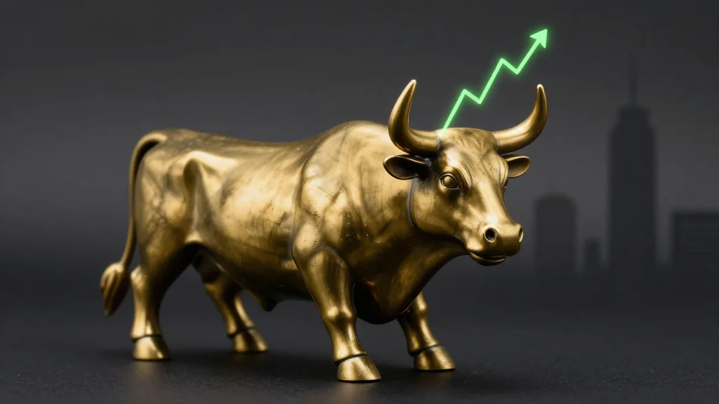 Tech Rebounds, Commodities Surge as Growth Revives