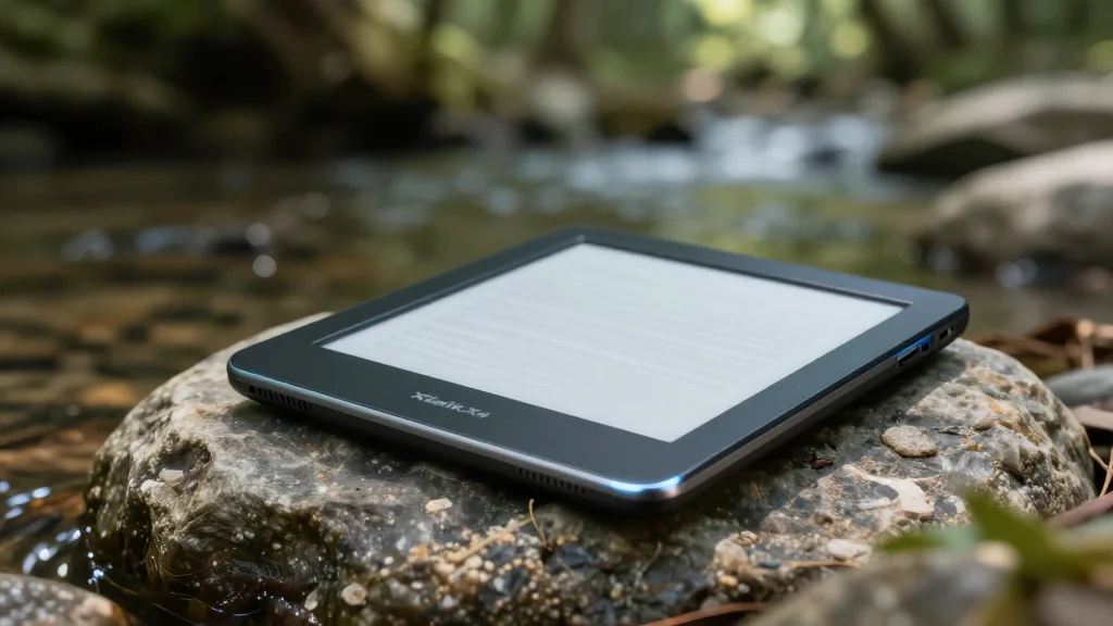Xteink X4 Emerges as Kindle’s New Rival