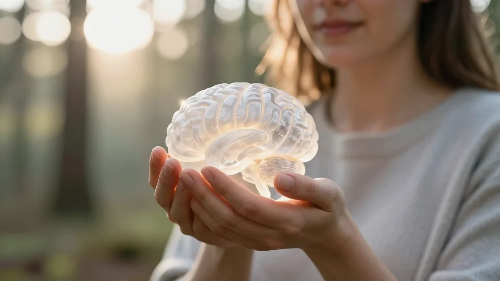 Brain Scan Reveals How Resilient Minds Tackle Losses, Not Rewards