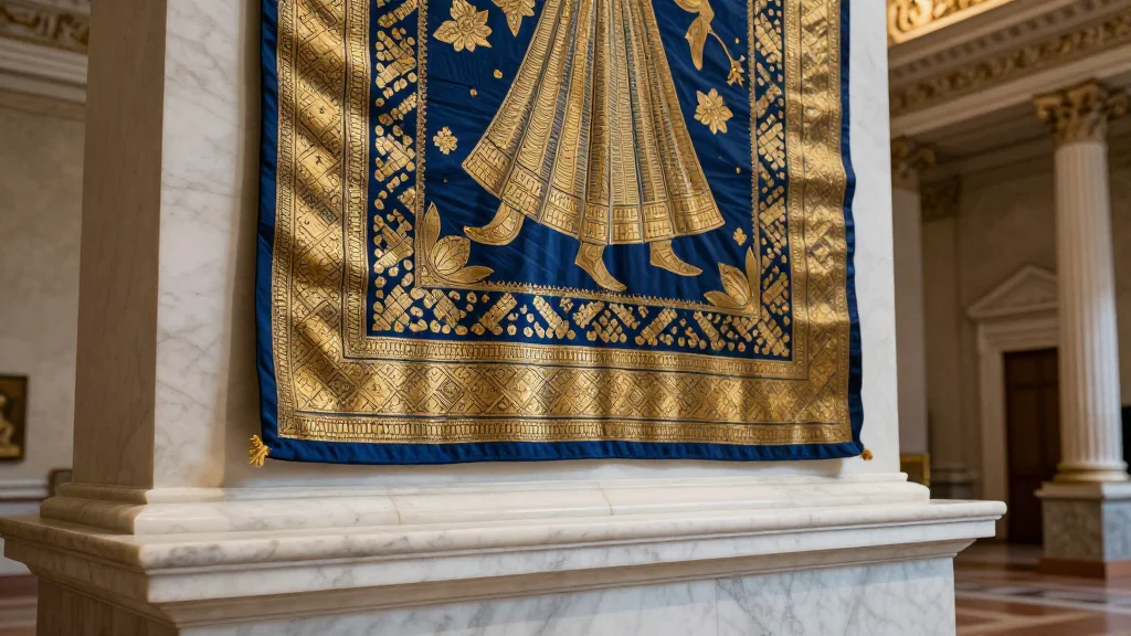 Indian Contemporary Art Debuts at St. Petersburg’s Hermitage in “Sediments of Becoming”