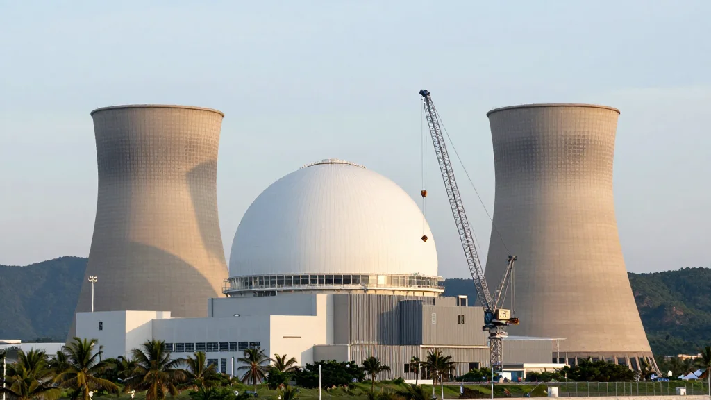 Vietnam and Russia Ink Nuclear Power Plant Deal, Details Not Disclosed