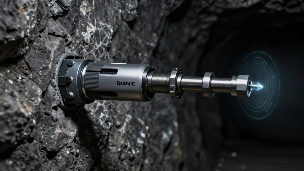 The Next Generation of Sandvik's Automated Development Drill