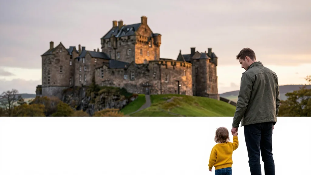The Most Beautiful Castles to Visit in Scotland