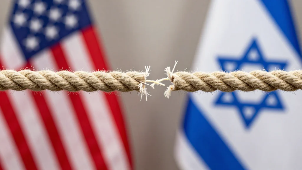 Canceling US‑Israel Alliance Won’t Solve Core Issues