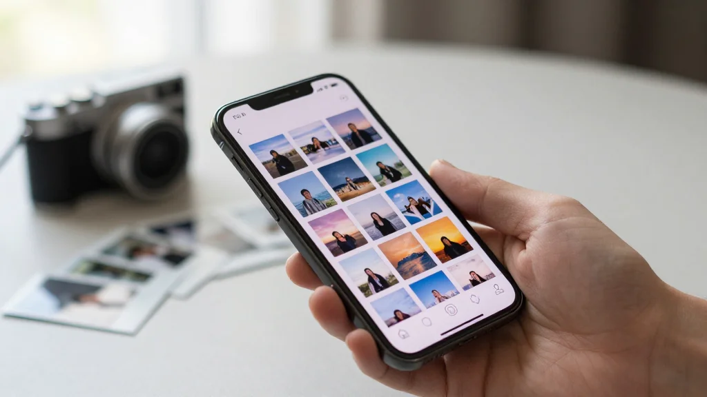 Tyler's Cooking Creates the Photos App We Needed