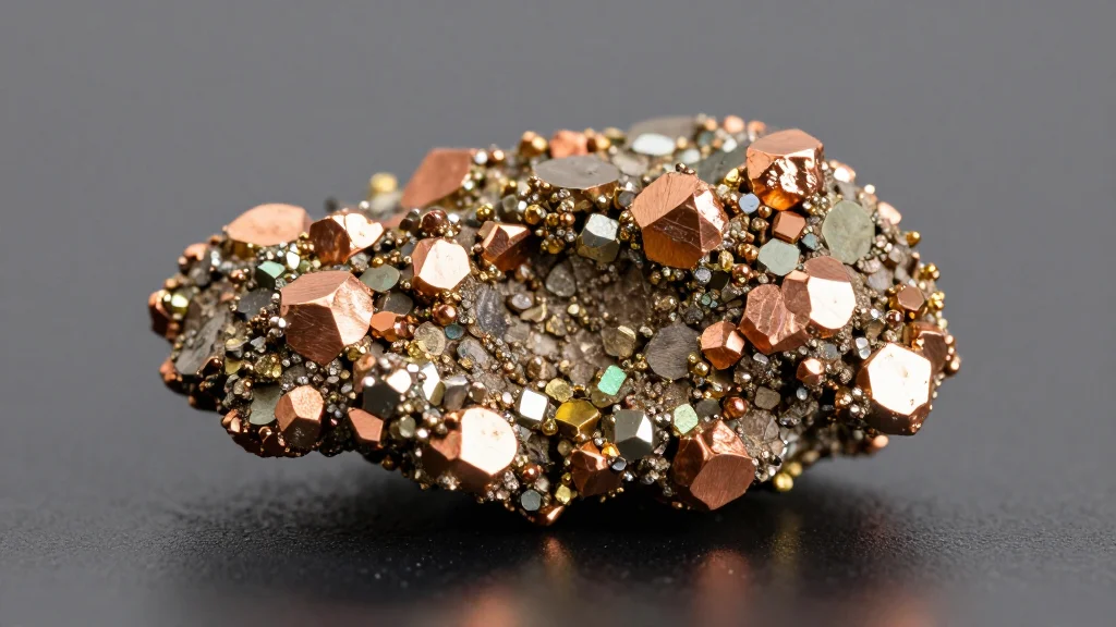 Tests Return Strong Danver Copper Recovery
