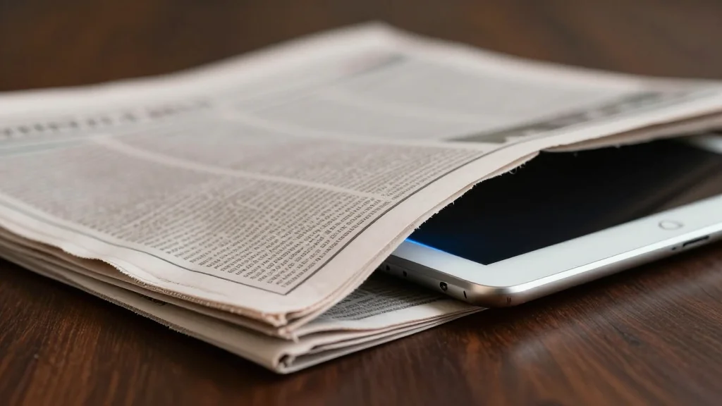 USA TODAY Media Posts 4% Revenue Dip but Digital Earnings Surge in Q1 2026