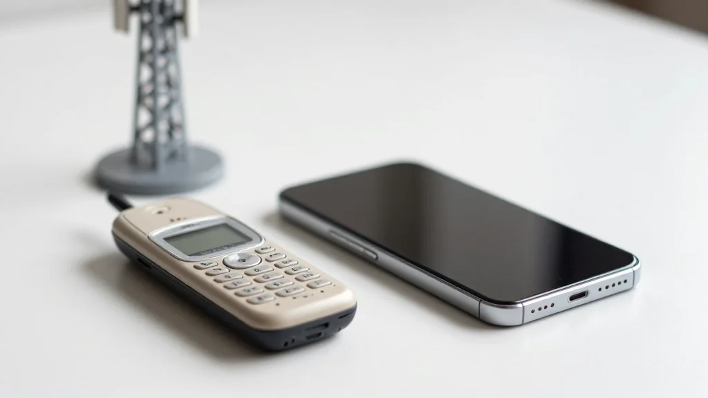 UK Warns 2G Shutdown Could Leave Older Devices Offline by 2033