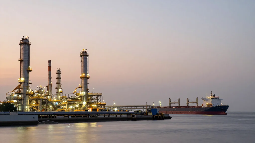 India’s Oil Refiners Are Feeling the Squeeze From the Gulf War