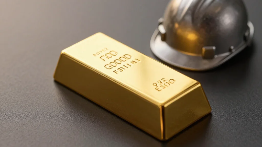 Direxion Daily Gold Miners Bull 2X ETF Falls Below 200-Day Moving Average as NUGT Weakens