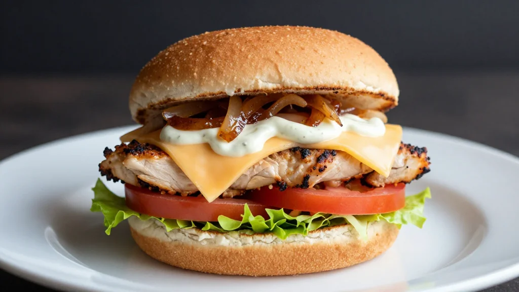 Restaurants Must Offer Compact Buns for Modern Diners