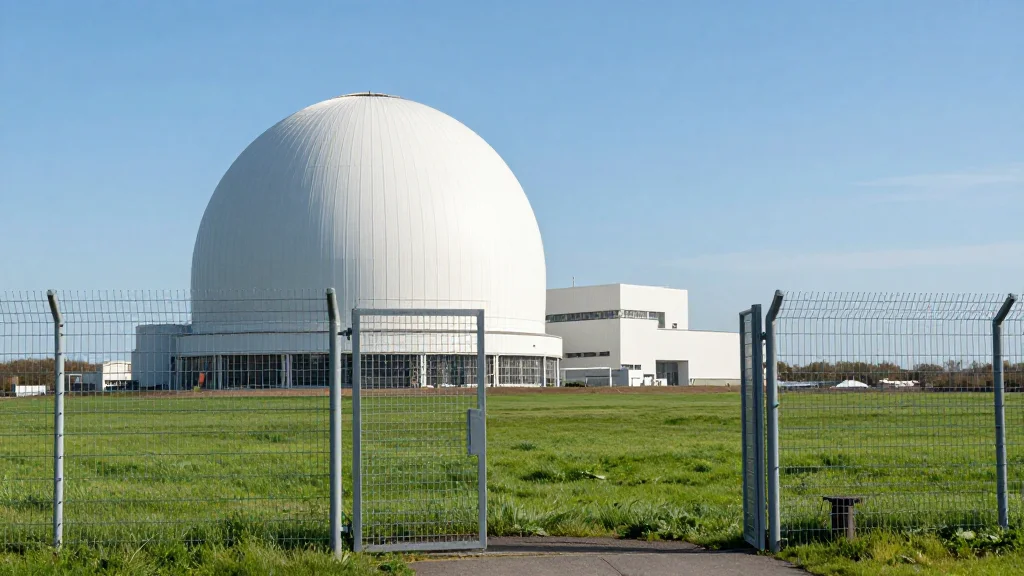 India to Shrink Zones Around Nuclear Reactors to Free up Land, Sources Say