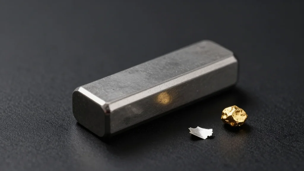Kevin Ernst’s BN Metals Bets on U.S. Tungsten—And a California Gold Revival