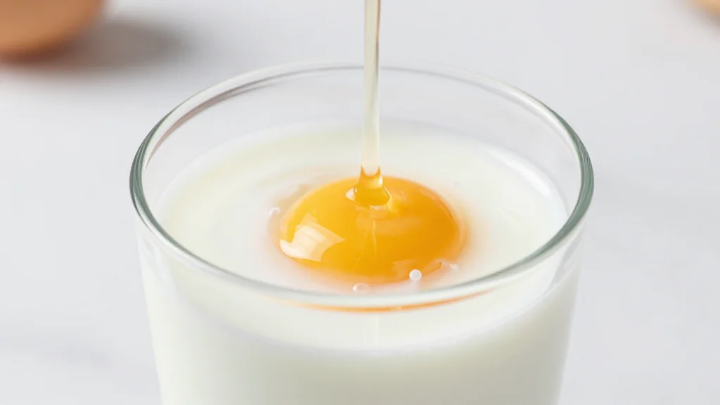 Boost Kids' Brain Development with One Egg Yolk Daily