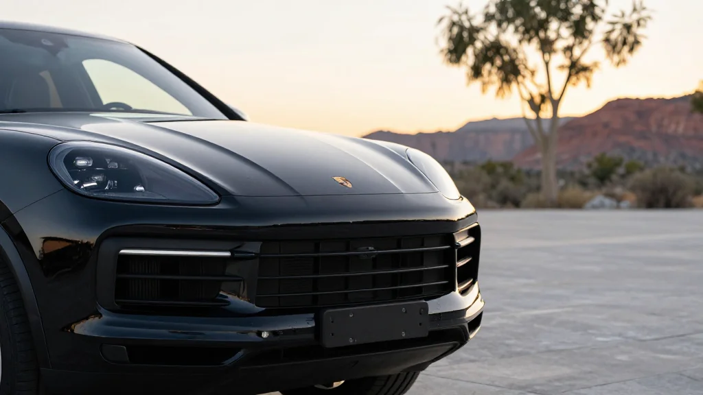 Porsche’s Biggest Electric Car, with 3.5 Tonne Towing Capacity, Approved for Sale in Australia